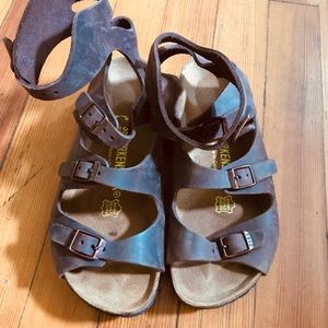 NWOT Birkenstock Athena Sandal